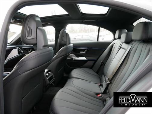 2025 Mercedes-Benz E-Class 4MATIC