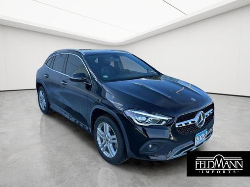 2021 Mercedes-Benz GLA 250 Base 4MATIC