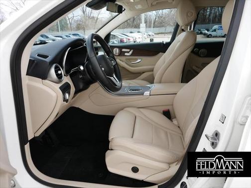 2021 Mercedes-Benz GLC 300 4MATIC