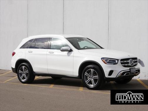 2021 Mercedes-Benz GLC 300 4MATIC