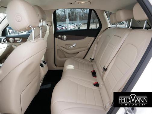 2021 Mercedes-Benz GLC 300 4MATIC