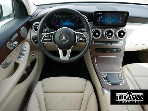 2021 Mercedes-Benz GLC 300 4MATIC