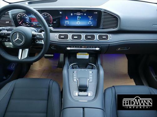 2025 Mercedes-Benz GLS 450 4MATIC