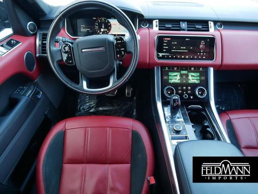 2020 Land Rover Range Rover Sport HSE Dynamic