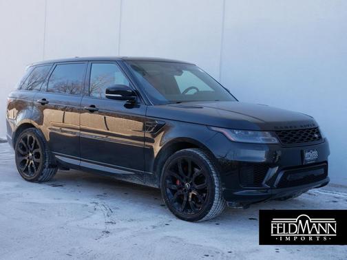 2020 Land Rover Range Rover Sport HSE Dynamic