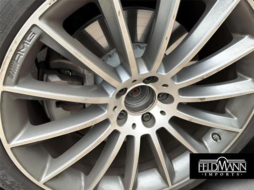 Cavansite Blue Metallic 2021 Mercedes-Benz AMG CLS 53 4MATIC