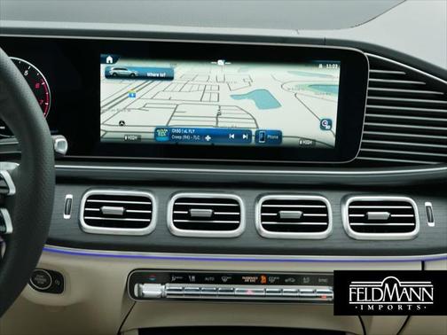 2025 Mercedes-Benz GLS 450 4MATIC