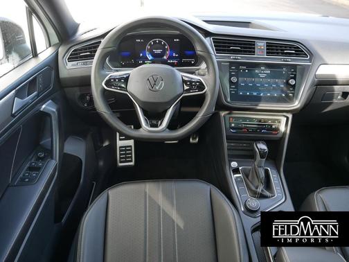 2023 Volkswagen Tiguan 2.0T SE R-Line Black 4MOTION