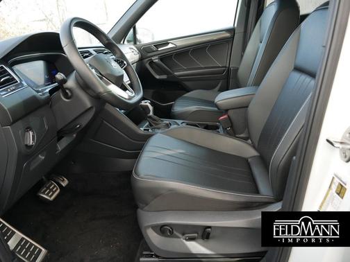 2023 Volkswagen Tiguan 2.0T SE R-Line Black 4MOTION