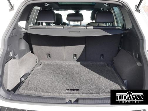 2023 Volkswagen Tiguan 2.0T SE R-Line Black 4MOTION