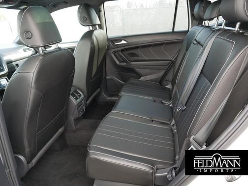 2023 Volkswagen Tiguan 2.0T SE R-Line Black 4MOTION