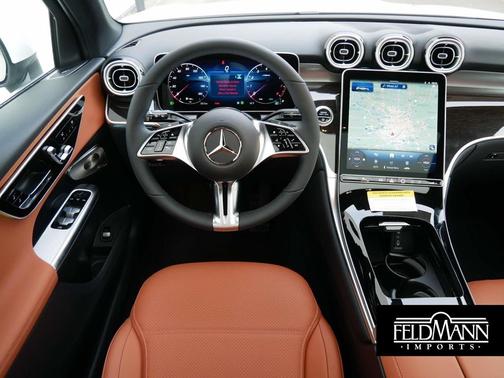 2026 Mercedes-Benz GLC 300 4MATIC