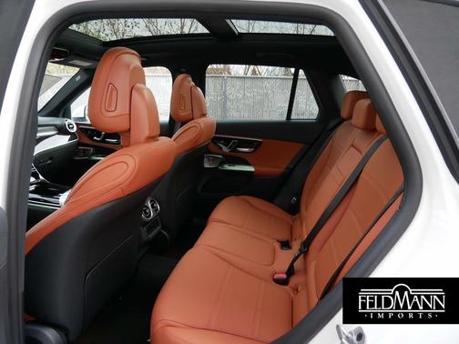 2026 Mercedes-Benz GLC 300 4MATIC