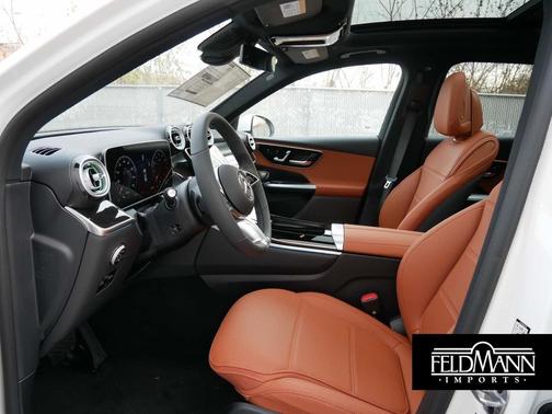 2026 Mercedes-Benz GLC 300 4MATIC