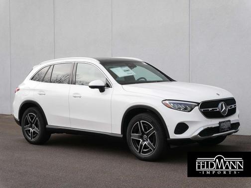 2026 Mercedes-Benz GLC 300 4MATIC