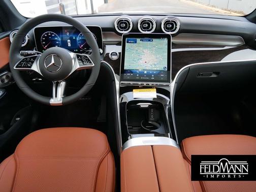 2026 Mercedes-Benz GLC 300 4MATIC