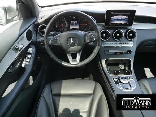 2019 Mercedes-Benz GLC 300 4MATIC