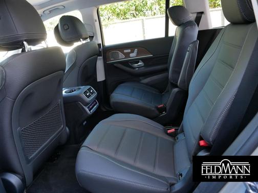 2026 Mercedes-Benz GLS 450 4MATIC