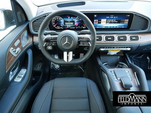 2026 Mercedes-Benz GLS 450 4MATIC