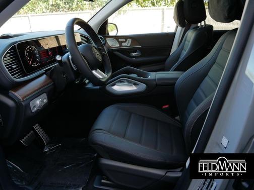 2026 Mercedes-Benz GLS 450 4MATIC