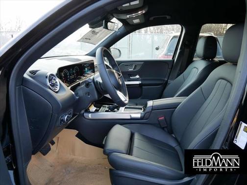2025 Mercedes-Benz GLB 250 4MATIC