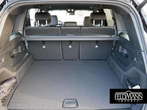 2025 Mercedes-Benz GLB 250 4MATIC