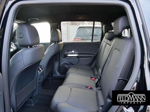 2025 Mercedes-Benz GLB 250 4MATIC