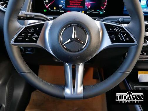 2025 Mercedes-Benz GLB 250 4MATIC