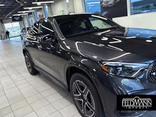 2024 Mercedes-Benz GLC 300 4MATIC Coupe