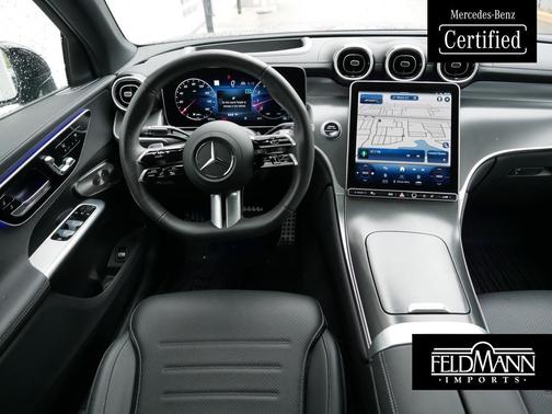 2024 Mercedes-Benz GLC 300 4MATIC Coupe