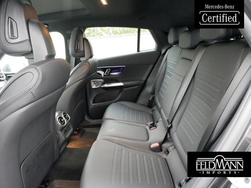 2024 Mercedes-Benz GLC 300 4MATIC Coupe