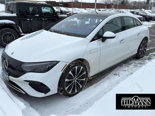 2024 Mercedes-Benz EQE 500 EQE 500