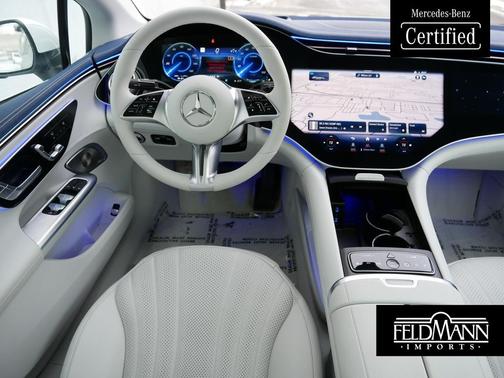 2024 Mercedes-Benz EQE 500 EQE 500