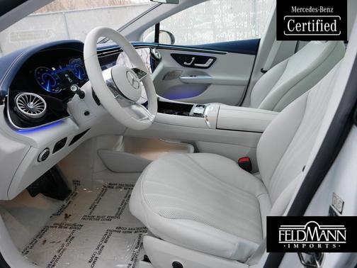 2024 Mercedes-Benz EQE 500 EQE 500