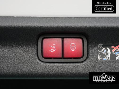 2024 Mercedes-Benz EQE 500 EQE 500