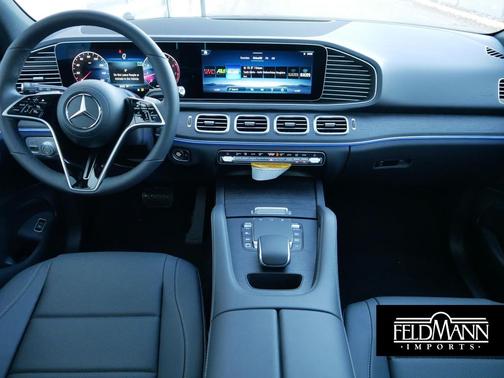 2026 Mercedes-Benz GLE 450 4MATIC
