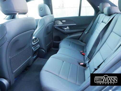 2026 Mercedes-Benz GLE 450 4MATIC