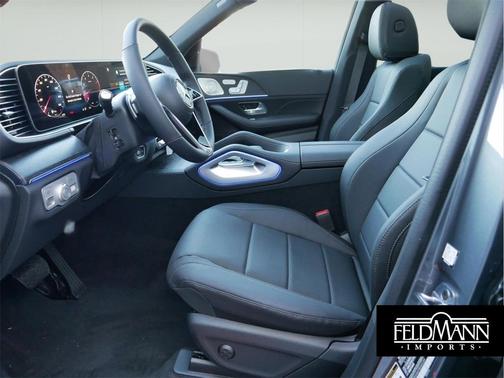 Selenite Grey Metallic 2026 Mercedes-Benz GLE 450 4MATIC