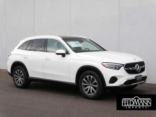 2026 Mercedes-Benz GLC 300 4MATIC