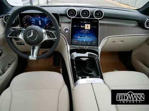 2026 Mercedes-Benz GLC 300 4MATIC