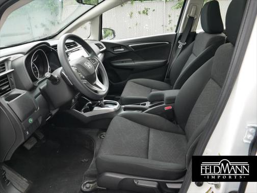 2016 Honda Fit EX