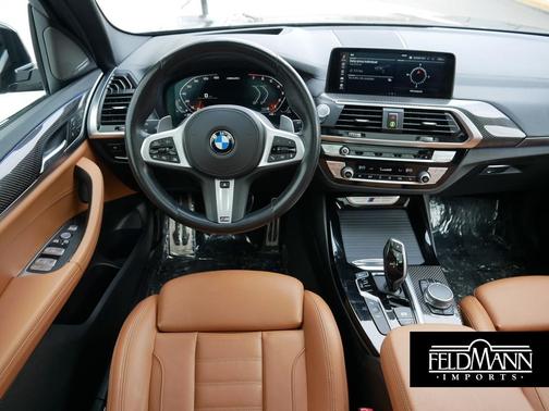 2021 BMW X3 M40i