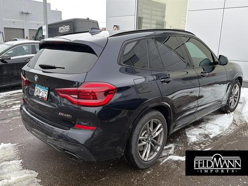 2021 BMW X3 M40i
