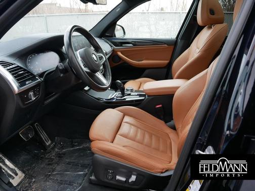 2021 BMW X3 M40i
