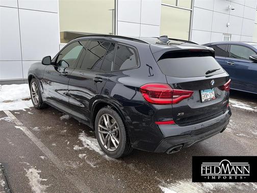 2021 BMW X3 M40i