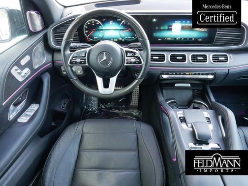 2023 Mercedes-Benz GLS 580 4MATIC