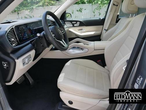 2022 Mercedes-Benz GLS 450 4MATIC