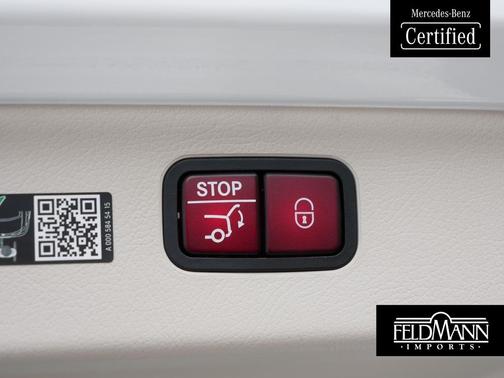 2023 Mercedes-Benz EQS 580 4MATIC