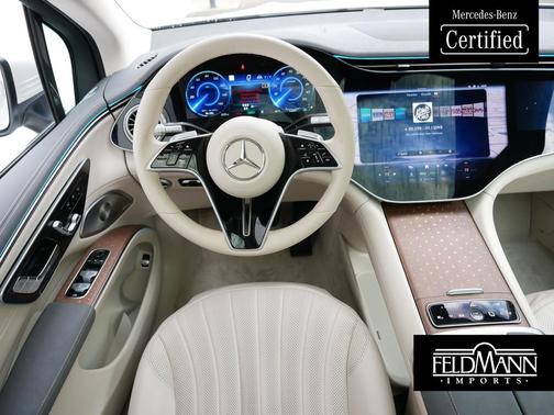 2023 Mercedes-Benz EQS 580 4MATIC