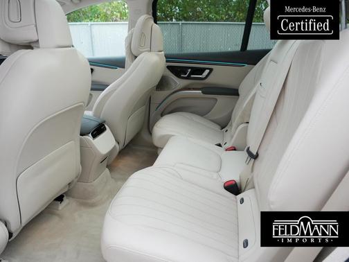 2023 Mercedes-Benz EQS 580 4MATIC